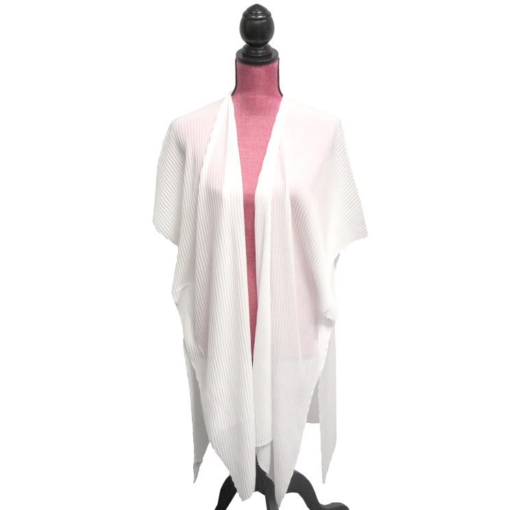 A photo of the Pleated Kimono product