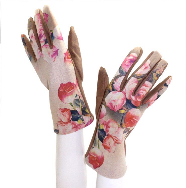 A photo of the Rose Garden Gloves product