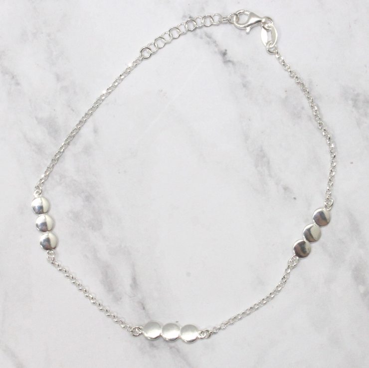 A photo of the Spotted Anklet product