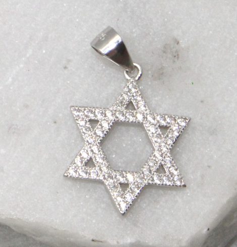 A photo of the Star of David Pendant product