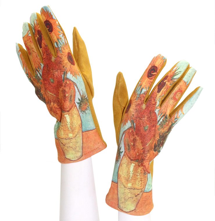 A photo of the Sunflower Gloves product