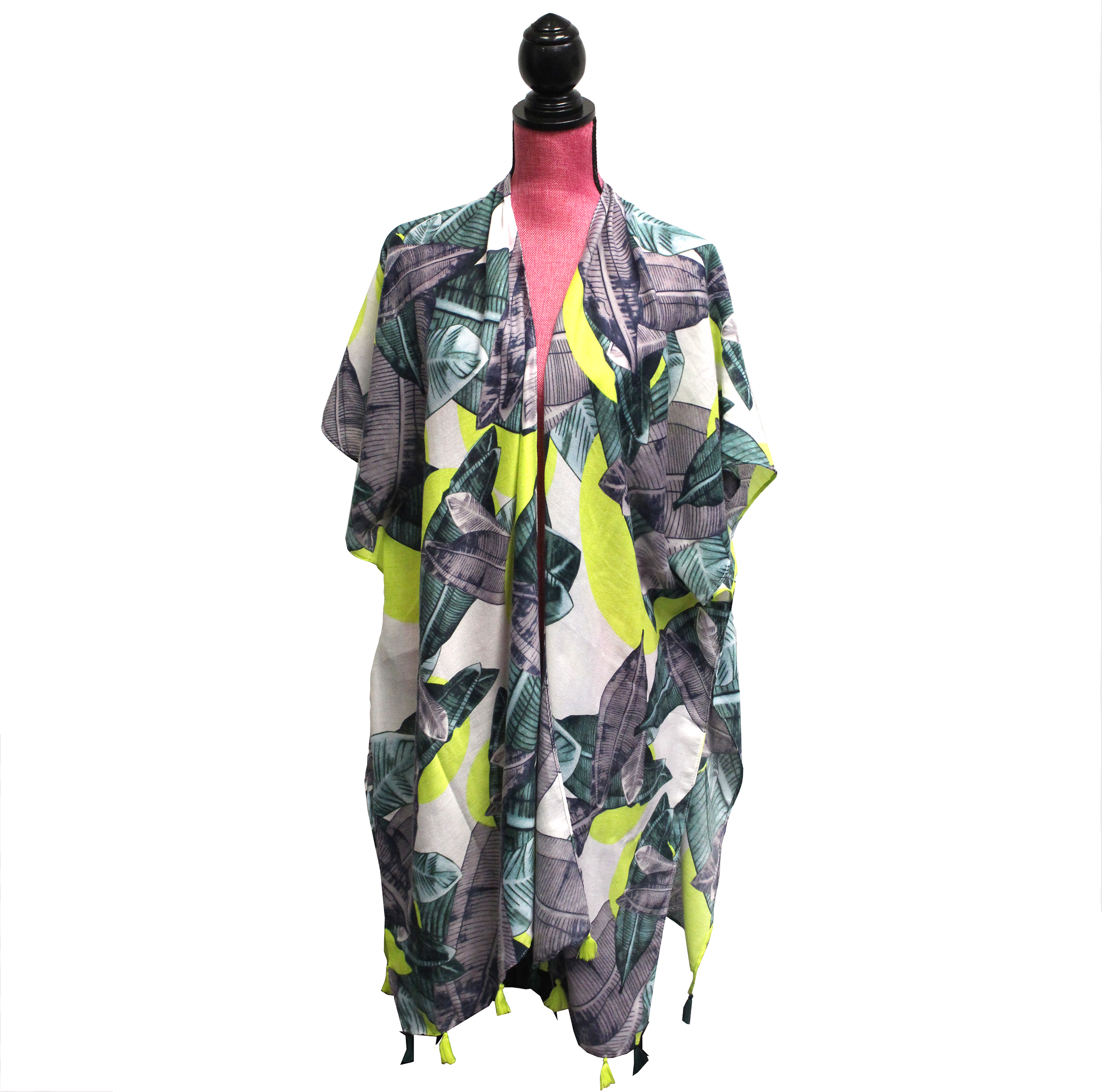 Tropical Kimono - Best of Everything | Online Shopping