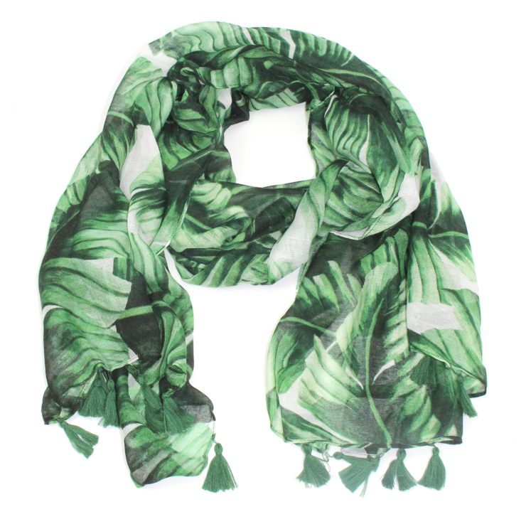 A photo of the Tropical Scarf product