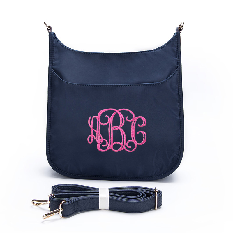 monogram crossbody purse