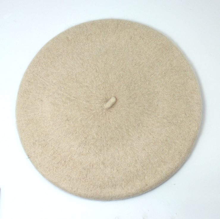 A photo of the Beret Hat product