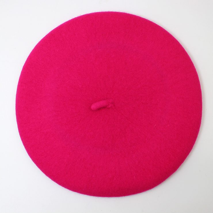 A photo of the Beret Hat product