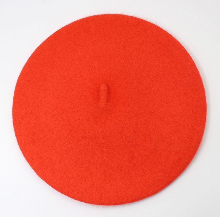 A photo of the Beret Hat product