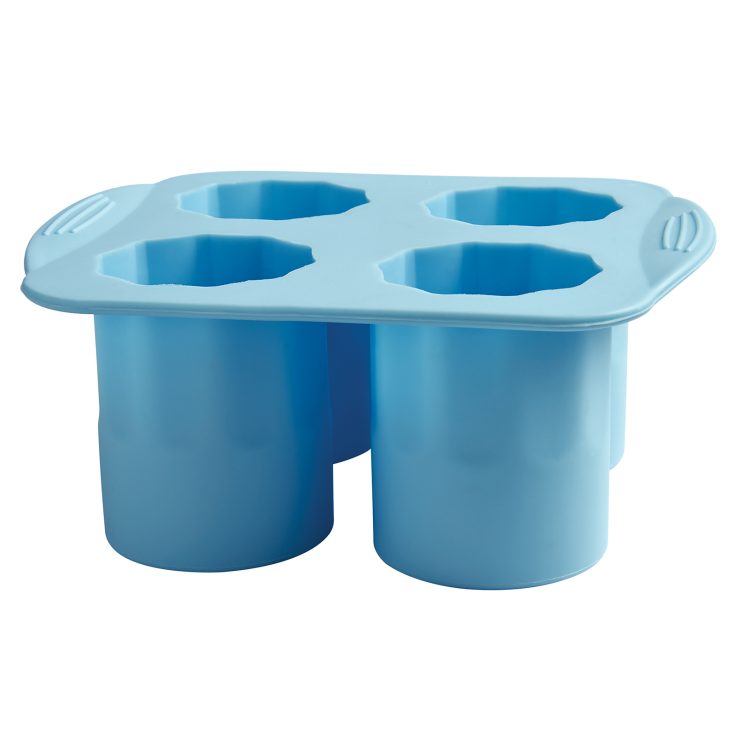 A photo of the Big Shot Silicone Shot Glass Tray product