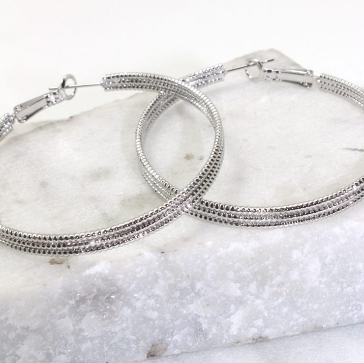 A photo of the Clarity Hoops product