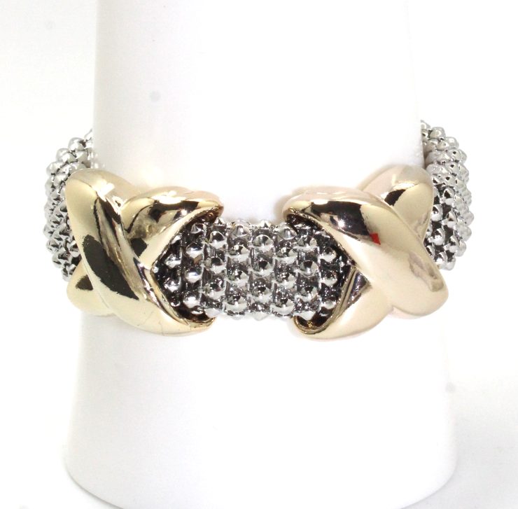 A photo of the Double X Bracelet product