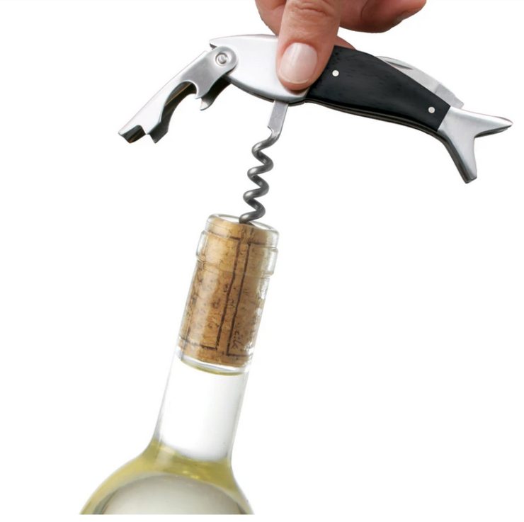 A photo of the Fish Corkscrew product