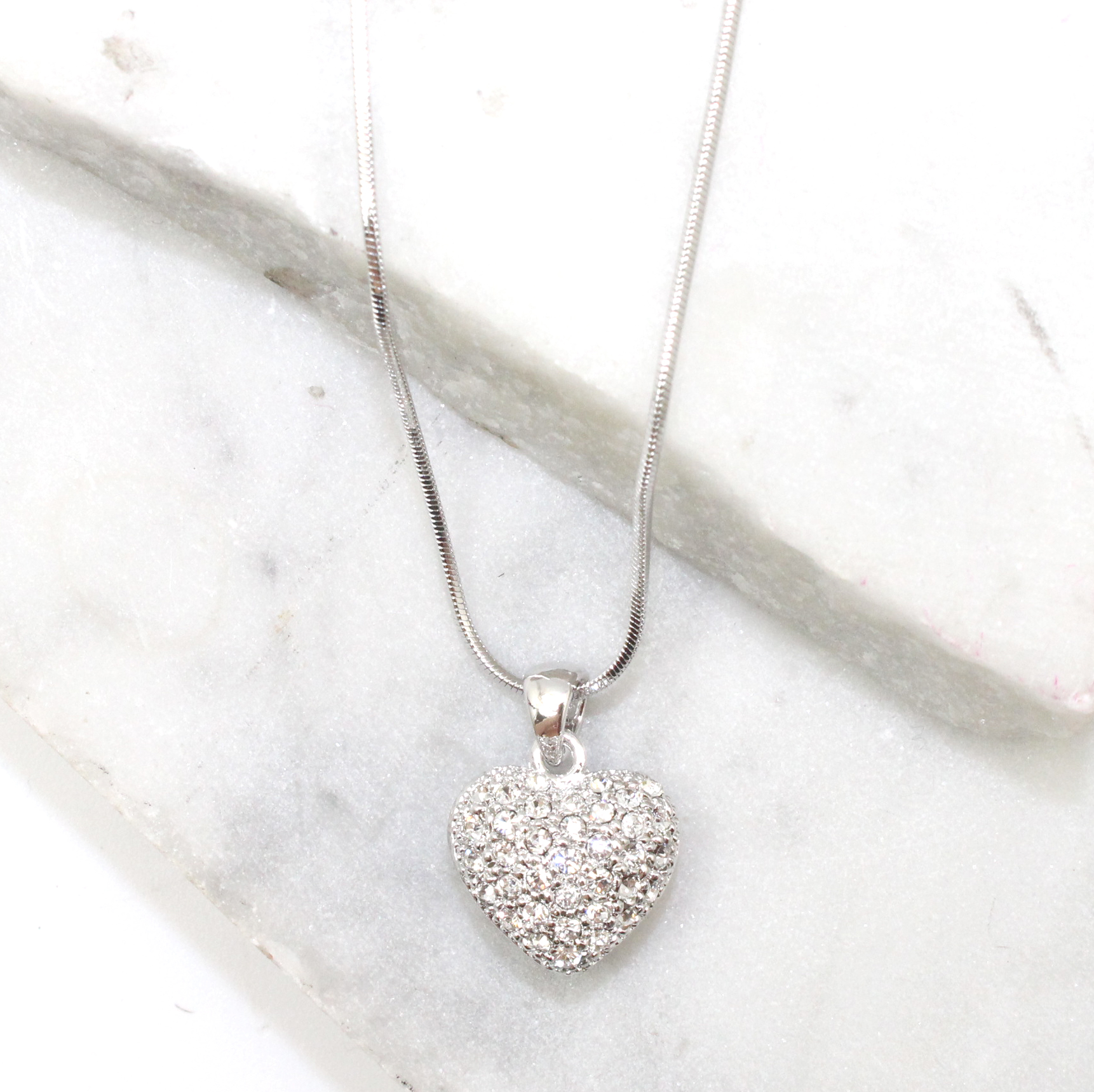 Full of Heart Necklaces