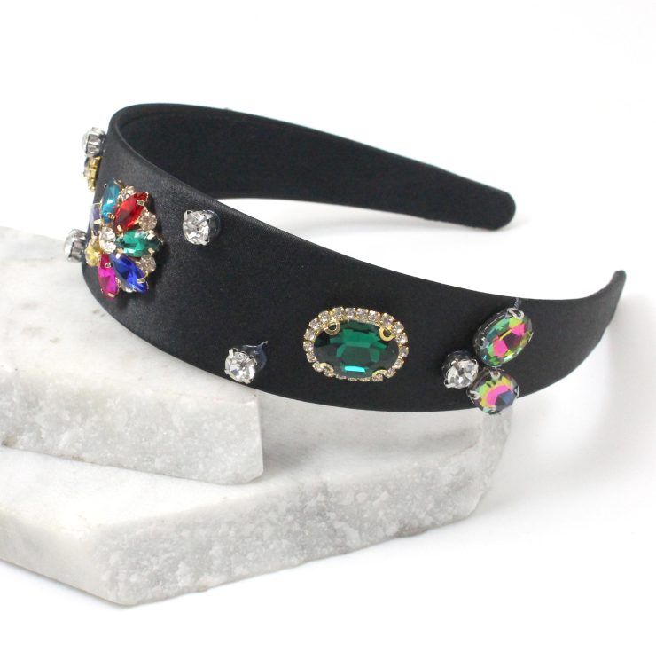 A photo of the Gemstone Headband product