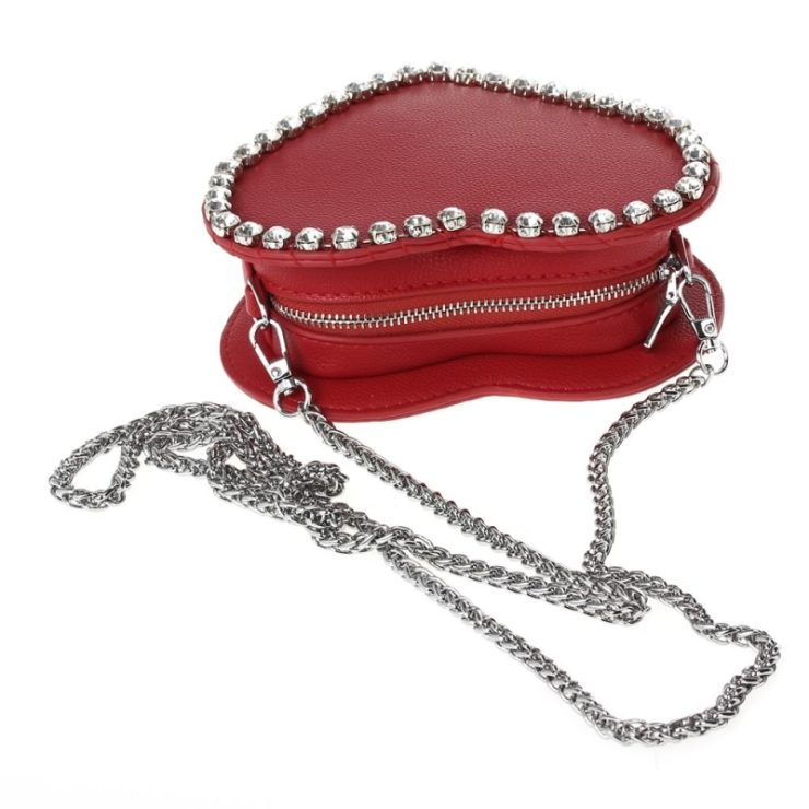 A photo of the Loverly Cross Body Purse product