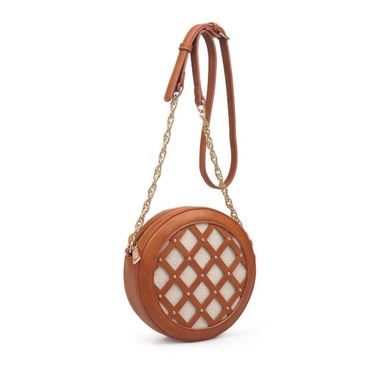 A photo of the Maxine Cross Body Purse product