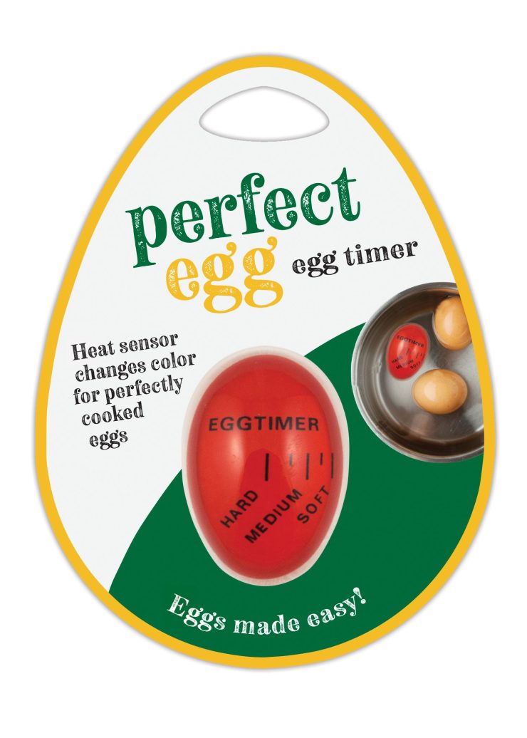 A photo of the Perfect Egg Timer product
