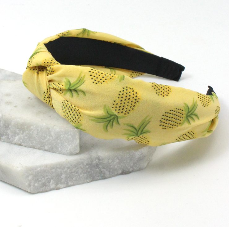 A photo of the Pineapple Headband product