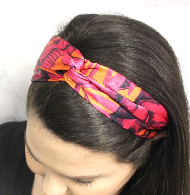 A photo of the Sunset Headband product