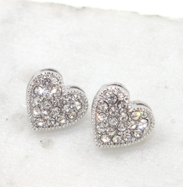 A photo of the Valentine Earrings product
