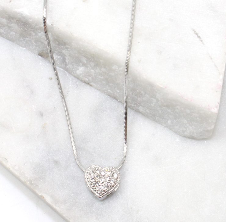 A photo of the Valentine Necklace product