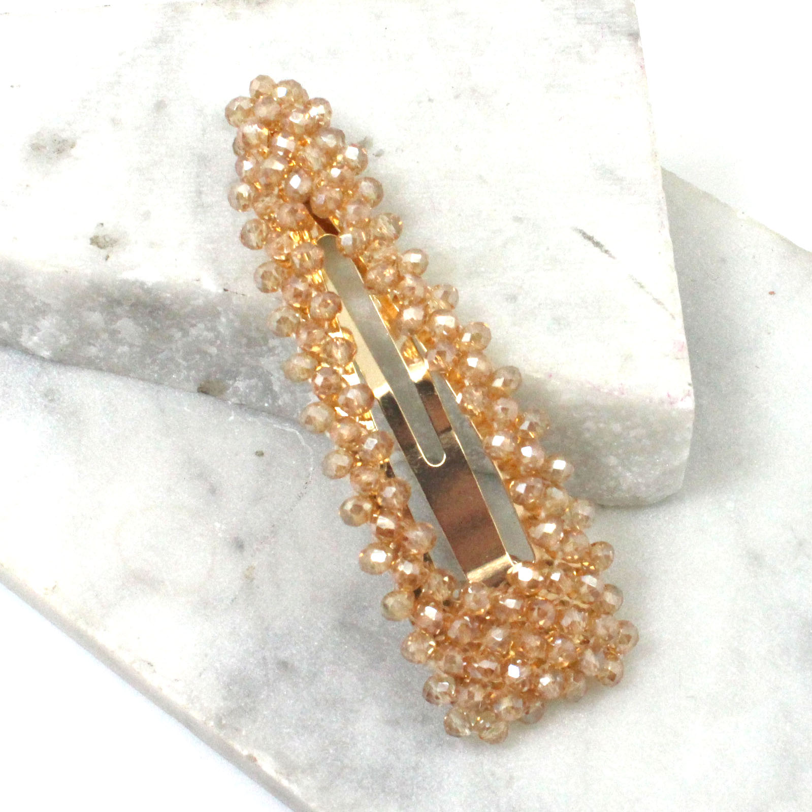 Beaded Barette Best of Everything Online Shopping