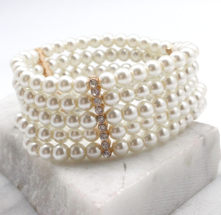 A photo of the Camilla Bracelet product
