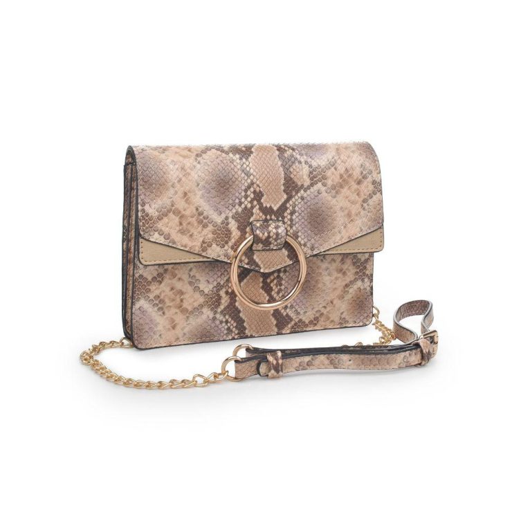 A photo of the Ella Snake Cross Body Purse product