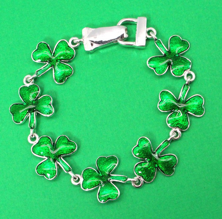 A photo of the Good Luck Bracelet product