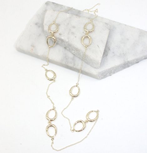 A photo of the Kait Necklace product