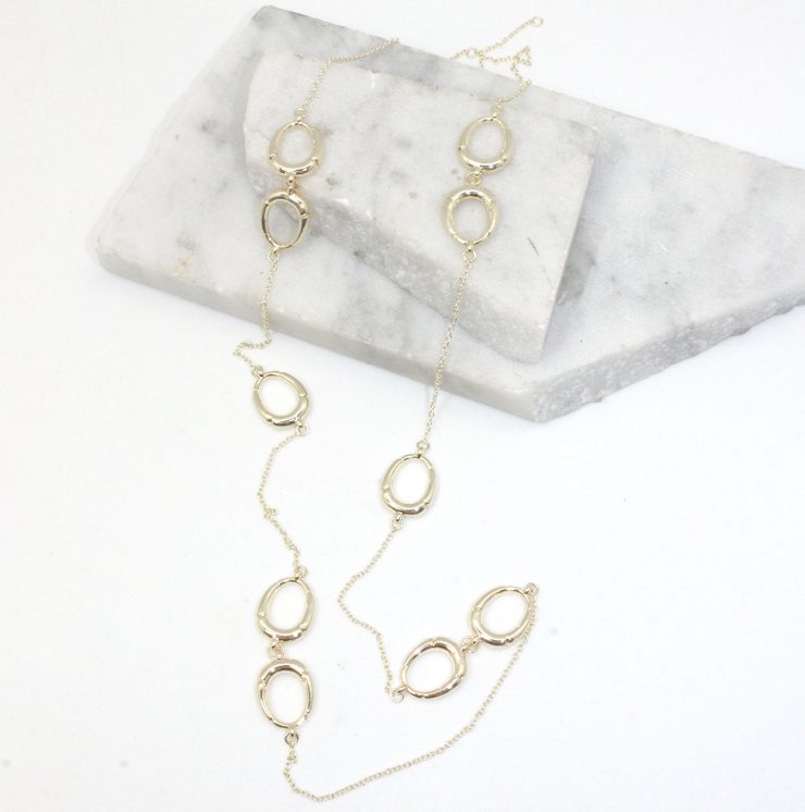 A photo of the Kait Necklace product