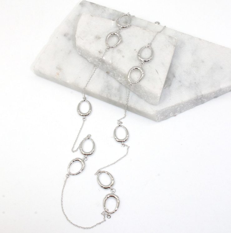 A photo of the Kait Necklace product