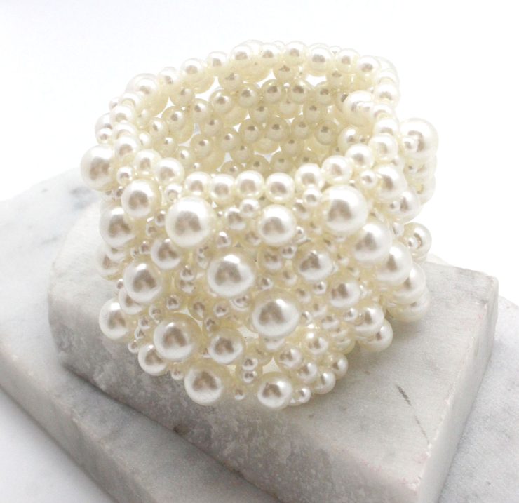 A photo of the Kate Cuff Bracelet product