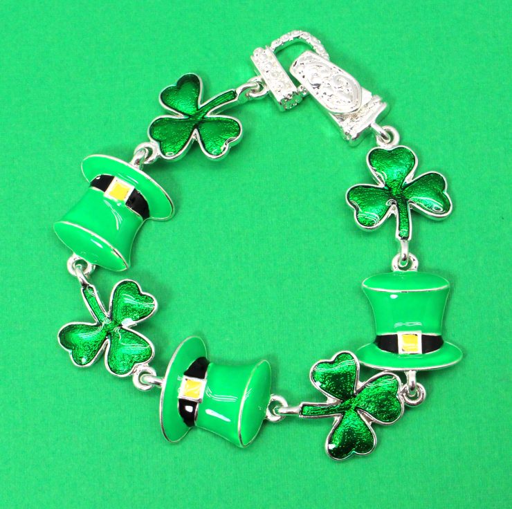 A photo of the So Lucky Bracelet product