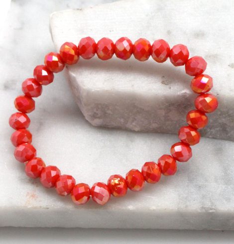 A photo of the Beaded Bracelet product