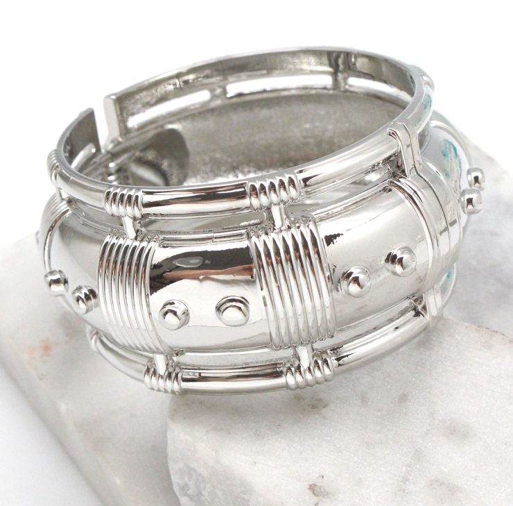 A photo of the Summer Bracelet in Silver product