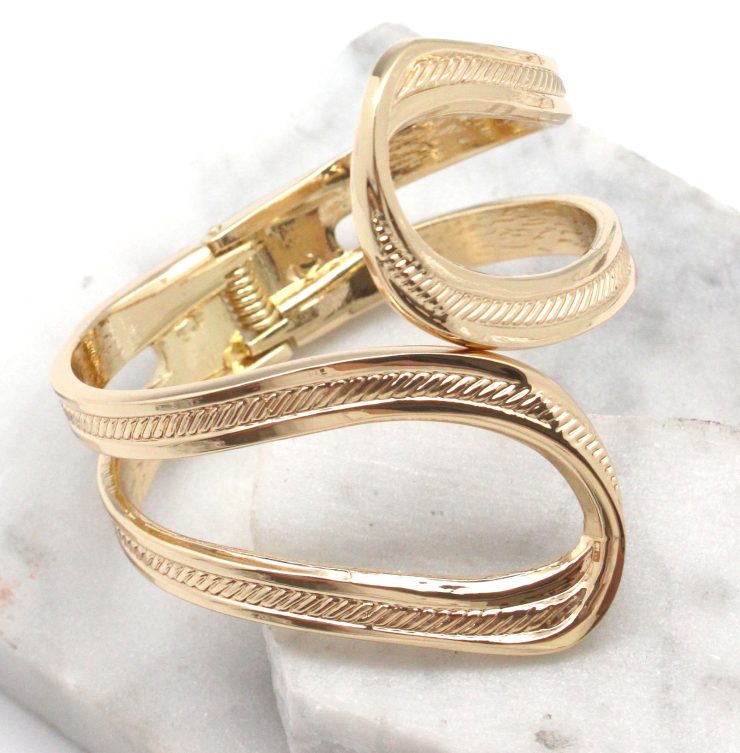 A photo of the This or That Bracelet in Gold product