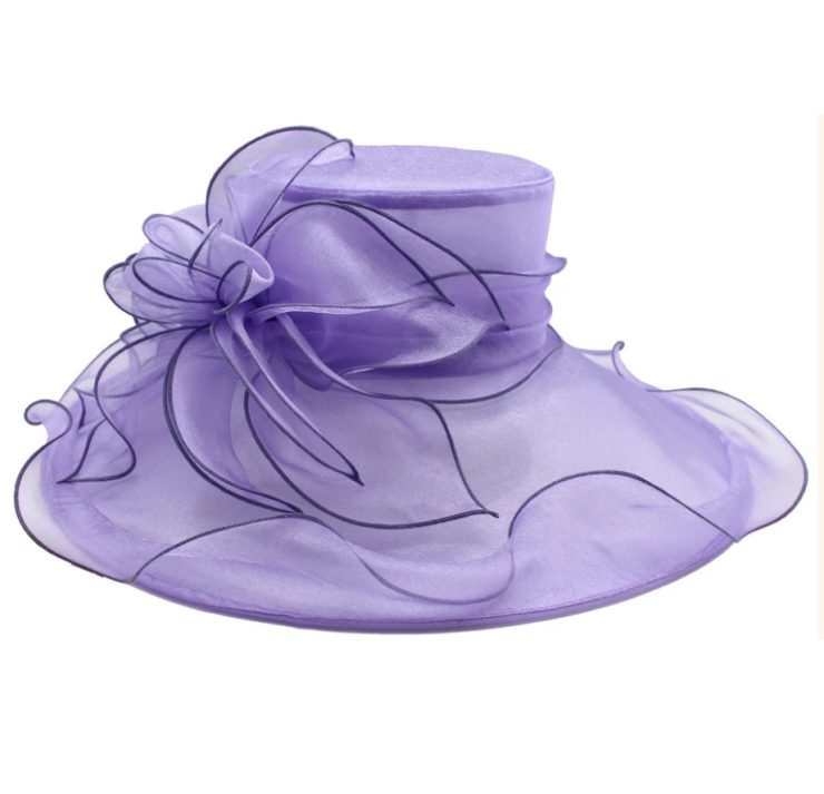 A photo of the Annabelle Fascinator Hat product