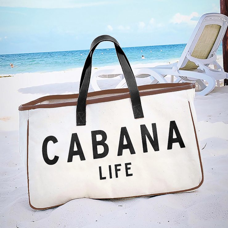 A photo of the Cabana Life Tote product