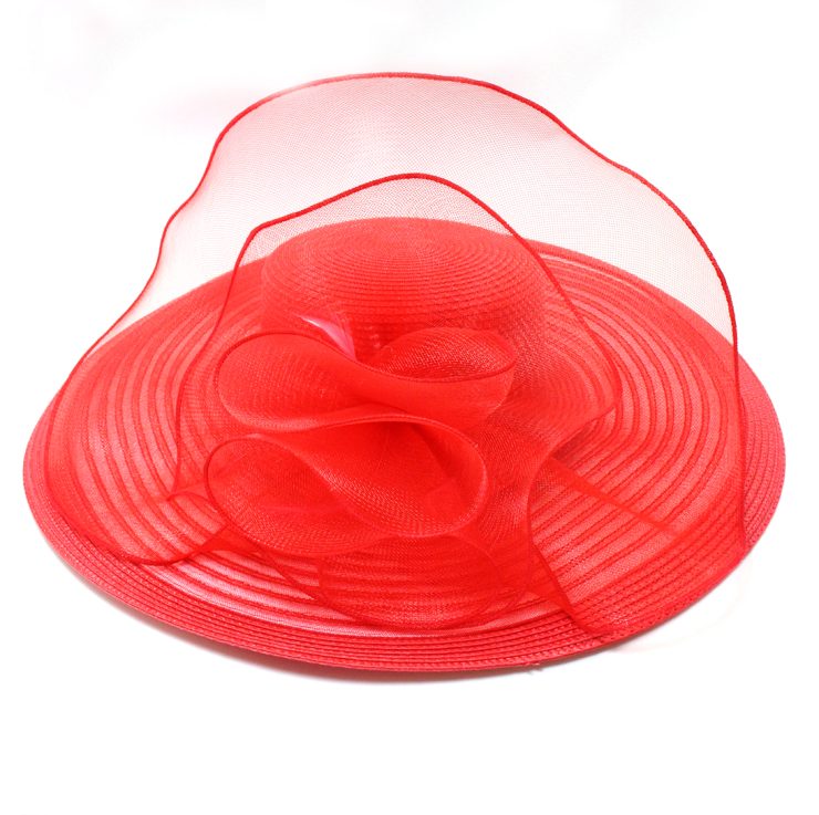 A photo of the Camilla Fascinator Hat product