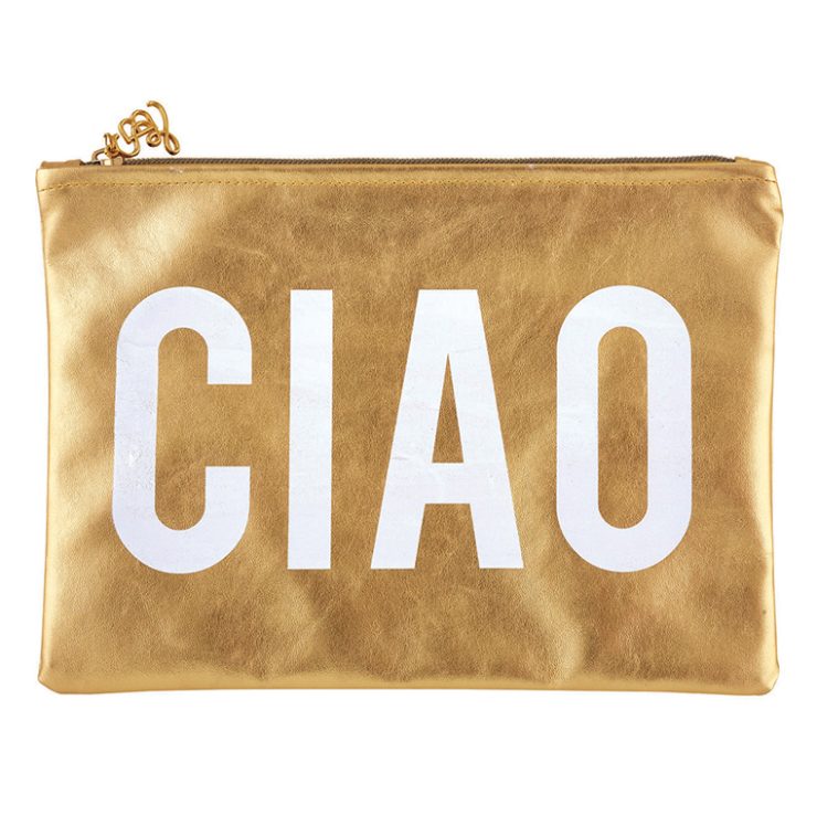 A photo of the Ciao Pouch product