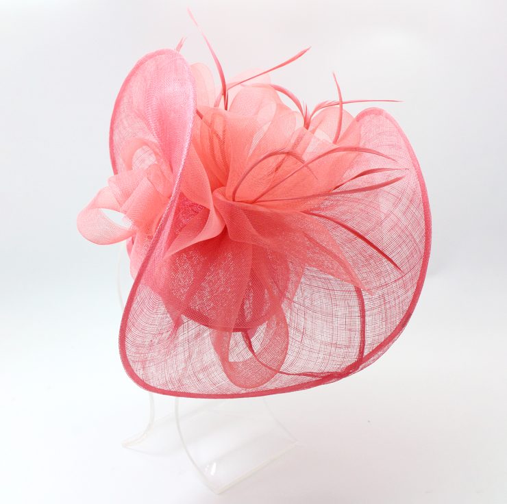 A photo of the Florence Headband Fascinator product