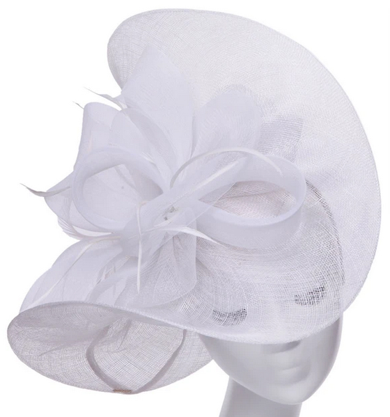 A photo of the Florence Headband Fascinator product