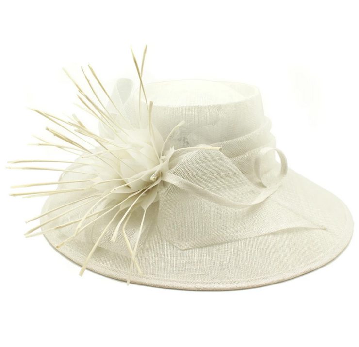 A photo of the Gracelynn Fascinator Hat product