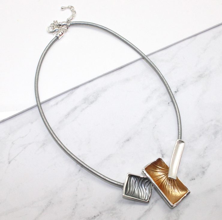 A photo of the Gracie Necklace product