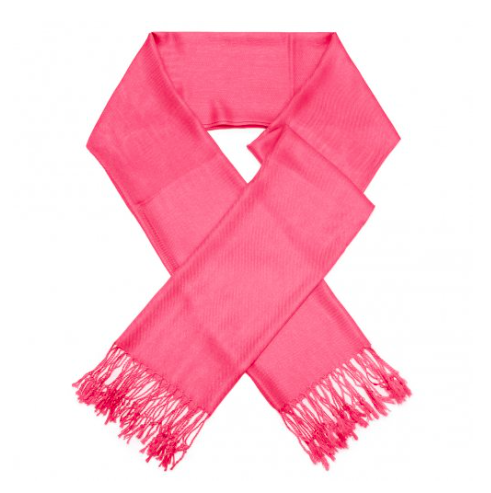 A photo of the Hot Pink Pashmina product