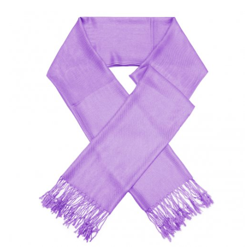 A photo of the Light Purple Pashmina product