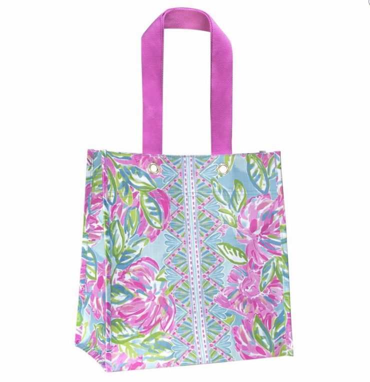 A photo of the Market Shopper in Totally Blossom product
