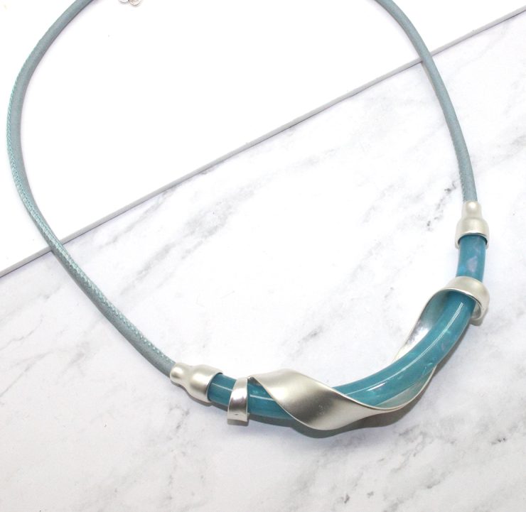 A photo of the Melted Necklace product