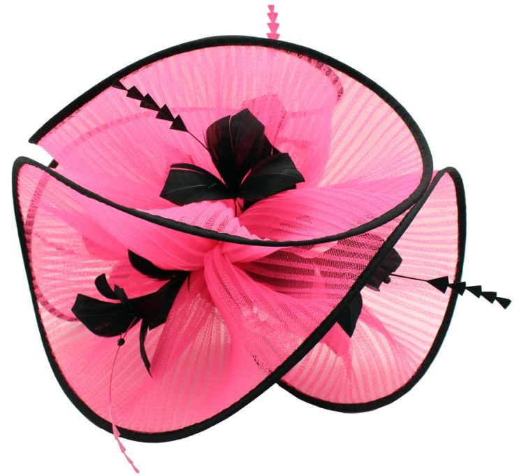 A photo of the The Ultimate Fascinator product