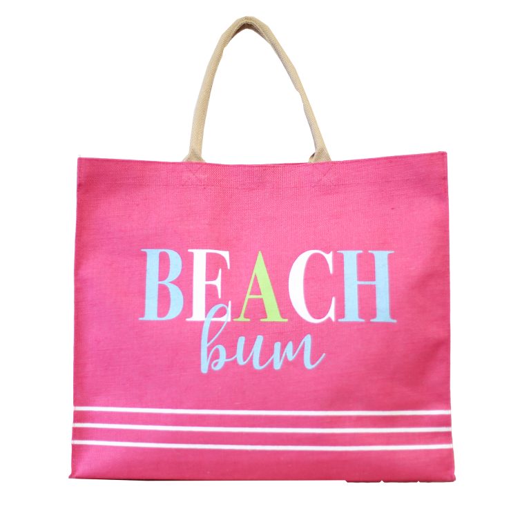 A photo of the Beach Bum Carryall Tote product